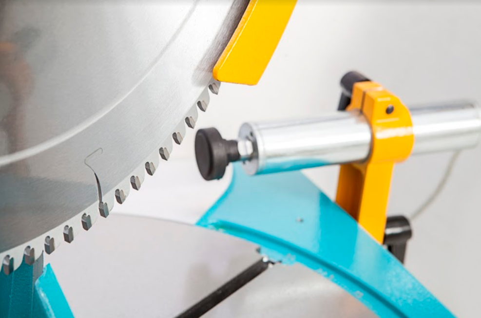 KD 350 PS Miter Saw Machine YILMAZ MACHINE