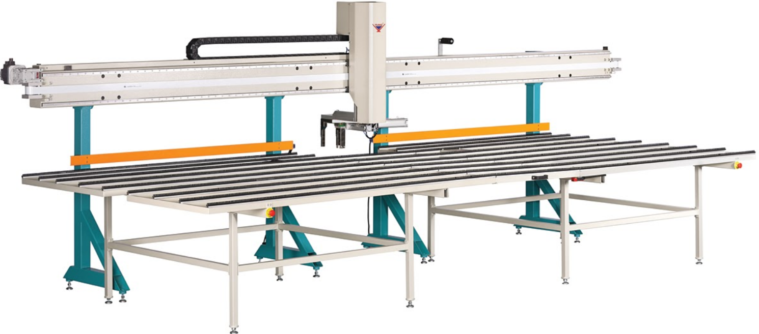 SA 260 ROBOTIZED ROTATING SYSTEM YILMAZ MACHINE sa-260-robotized-rotating-system-yilmaz-machine