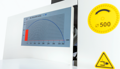 SK 500 – Cortadora Automática