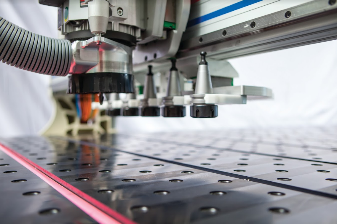 CPM 4150 S Composite Panel Processing Machine YILMAZ MACHINE