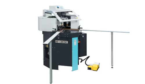 KP 130 CNC – CNC Automatic Corner Crimping Machine